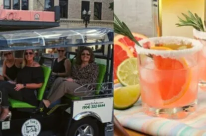 Downtown Jacksonville Cocktail Tour