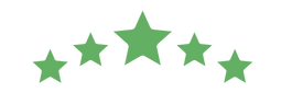 5 Green Stars