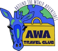 AWA Travel Club logo