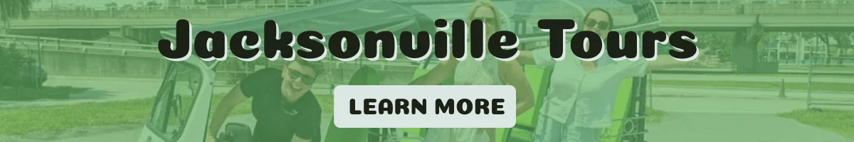 Jacksonville Tours - Learn More